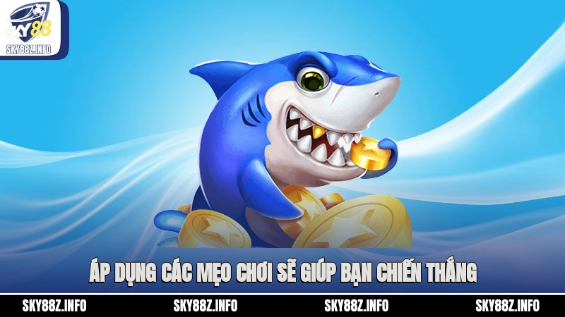 Áp dụng các mẹo chơi sẽ giúp bạn chiến thắng